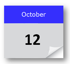 October 12